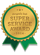 Angie's List Super Sevice Awards 2014 - Appliance Repair
